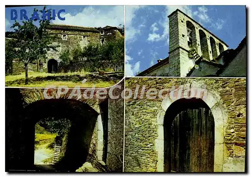 Cartes postales Brahic Ardeche