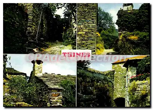 Cartes postales Thines Ardeche