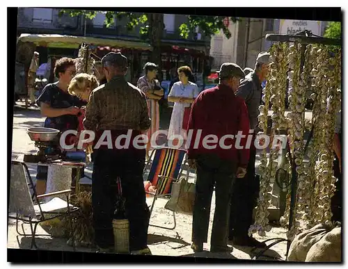 Cartes postales L'Ardeche Touristique Les Vans Le Marche aux Aulx