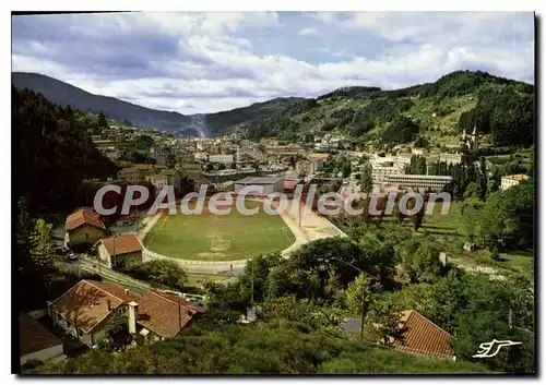 Cartes postales Le Cheylard Le Stade