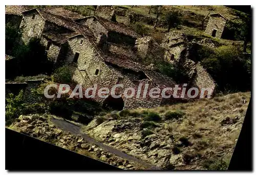 Cartes postales La Haute Ardeche Dans la Vallee du Lignon Environs de Jaujac