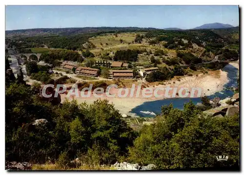 Cartes postales Ardeche meridionale Vogue Aubenas La Maison Familiale de Vacances