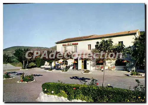 Cartes postales Vinezac Ardeche Auberge et Camping des Cotes