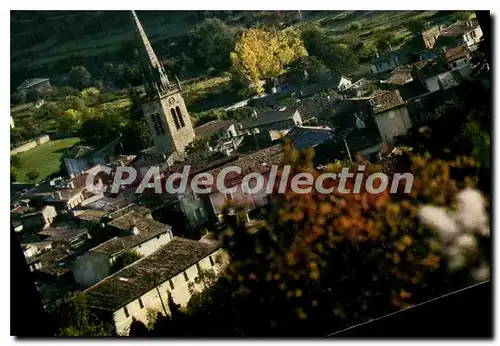 Cartes postales Le Bas Vivarais cevenoi Les vans Ardeche