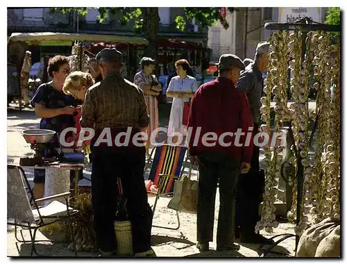 Cartes postales Les Vans Le Marche aux Aulx