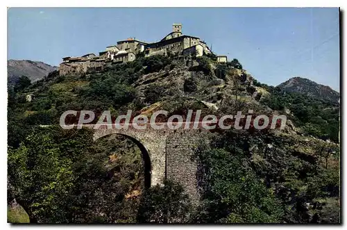 Cartes postales Ardeche Pittoresque Vue generale d'Antraigues