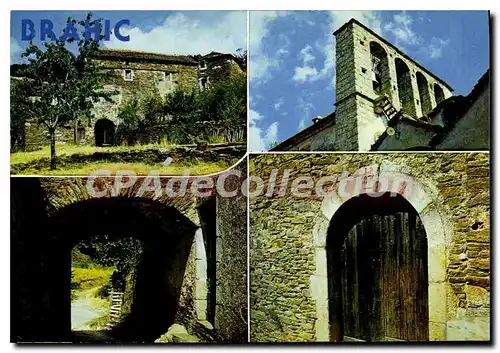 Cartes postales Brahic Ardeche