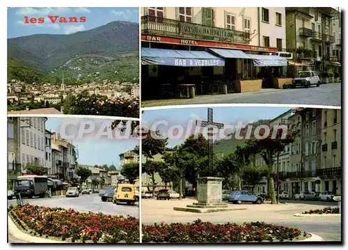 Cartes postales Les Vans Ardeche