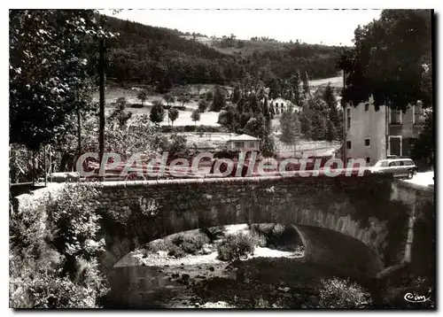 Cartes postales Satillieu Ardeche Le Pont du Nant