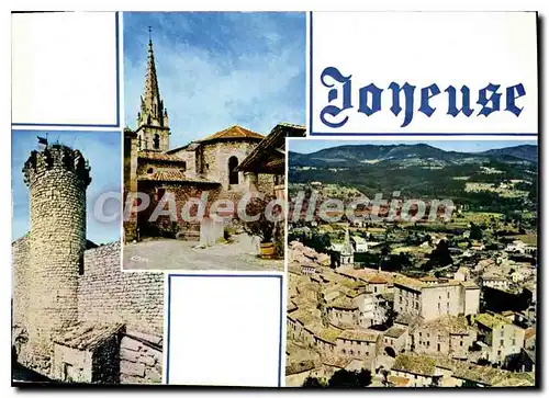 Cartes postales Joyeuse Ardeche