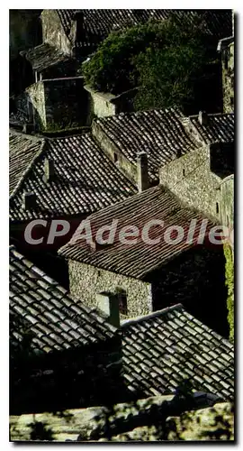 Cartes postales Le Plateau des Gras Saint Montan Ardeche