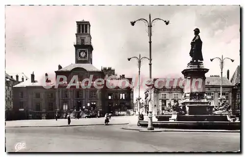 Cartes postales Charleville La Place Ducale