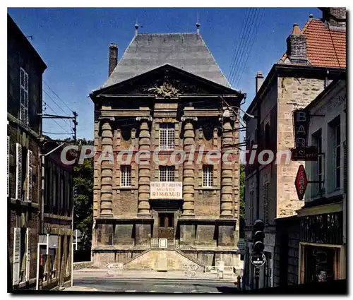 Cartes postales Charleville Mezieres Ardennes Le Vieux Moulin