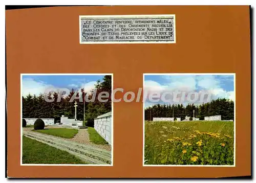 Cartes postales Charleville Mezieres Ardennes Le Monument des Fusilles