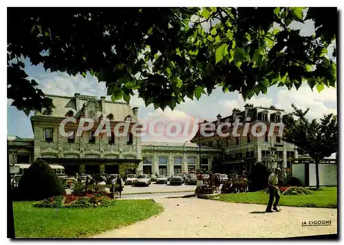 Cartes postales Charleville Mezieres Ardennes La Gare