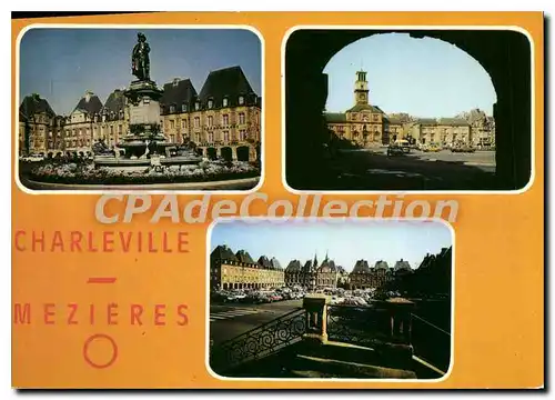 Cartes postales Charleville Mezieres