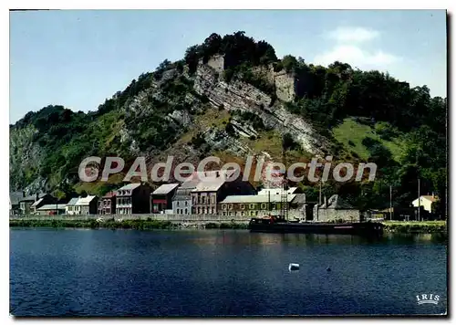 Ansichtskarte AK Givet  Ardennes La Meuse et le Fort de Charlemont