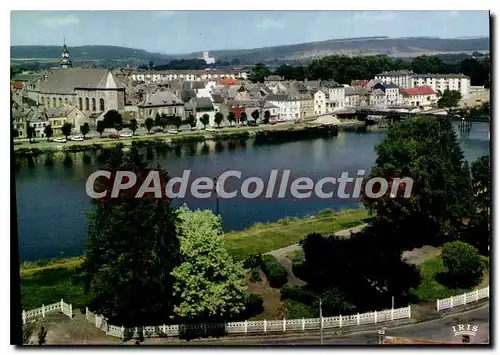 Cartes postales Givet  Ardennes Vue panoramique
