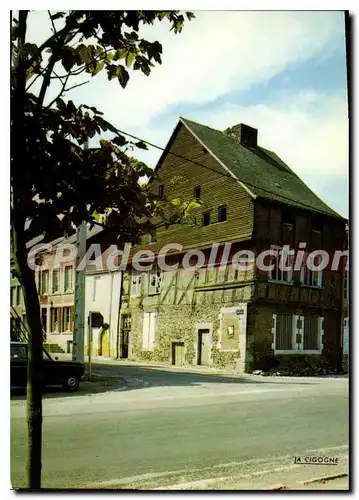 Ansichtskarte AK Revin Ardennes La Maison Espagnole