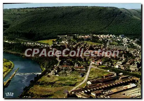 Cartes postales Revin Ardennes Vue generale