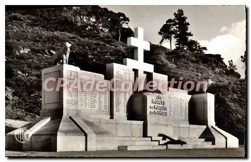 Cartes postales Revin Ardennes Monument des Manises