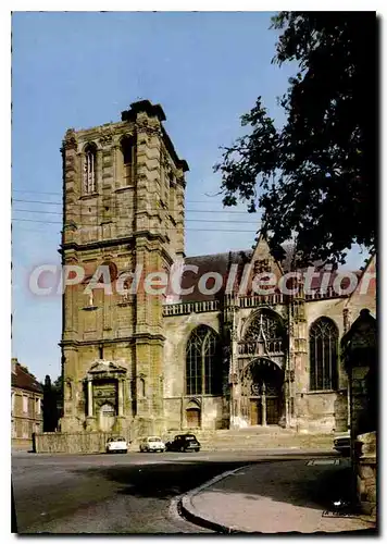 Cartes postales Rethel Ardennes Eglise Saint Nicolas