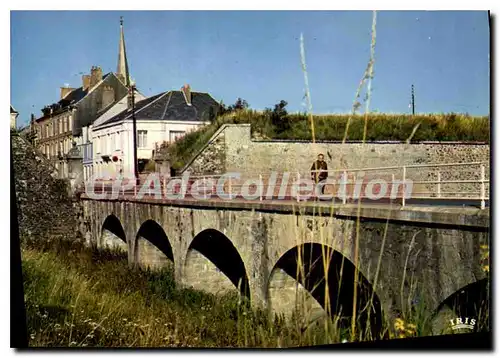 Cartes postales Rocroi Le Pont de la Rue de France