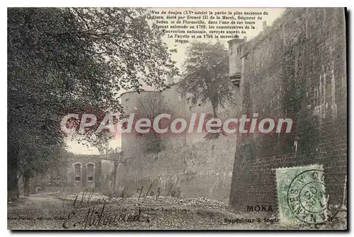 Cartes postales Sedan Le Chateau