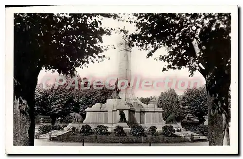 Ansichtskarte AK Sedan Le Monument aux Morts