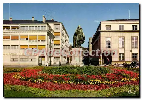 Cartes postales Sedan Ardennes Place Turenne