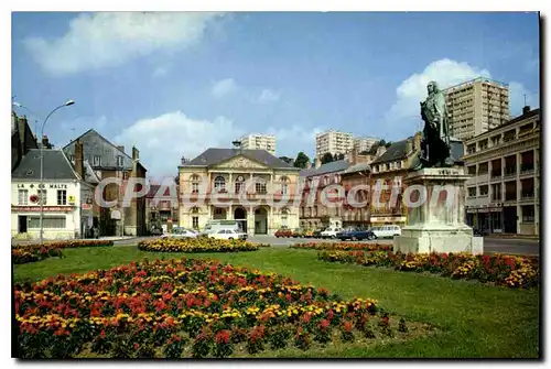 Cartes postales Sedan Ardennes La Place Turenne