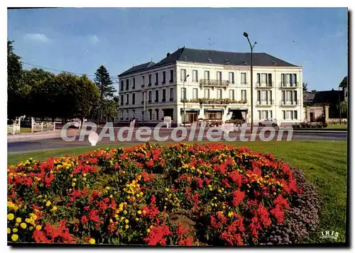 Ansichtskarte AK Sedan Ardennes Hotel de l'Europe