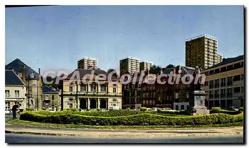 Cartes postales Sedan Ardennes Place Turenne l'Hotel de Ville