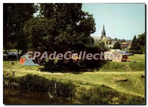 Cartes postales Grandpre Ardennes Vue generale