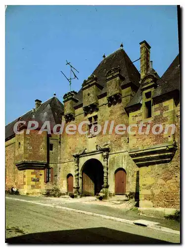 Cartes postales Grandpre Ardennes Le Chateau