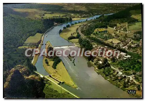 Cartes postales Les Ardennes Pittoresques La Roche d'Heree dite Roche de Haybes devant Fepin