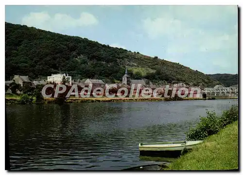 Cartes postales Vireux Molhain Ardennes Vue generale au bord de la Meuse