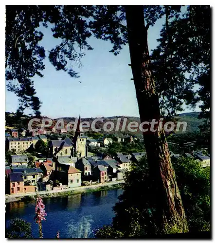 Cartes postales Les Ardennes Pittoresques La Meuse a Montherme