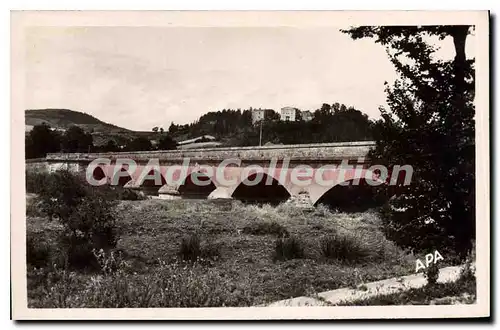 Ansichtskarte AK Mirepoix Ariege Le Pont de l'Hers