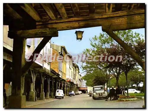 Cartes postales Mirepoix Les couverts