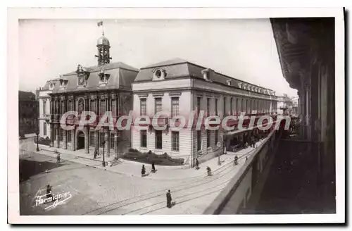 Cartes postales Troyes L'Hotel de Ville et ses Annexes