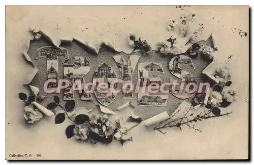 Cartes postales Troyes