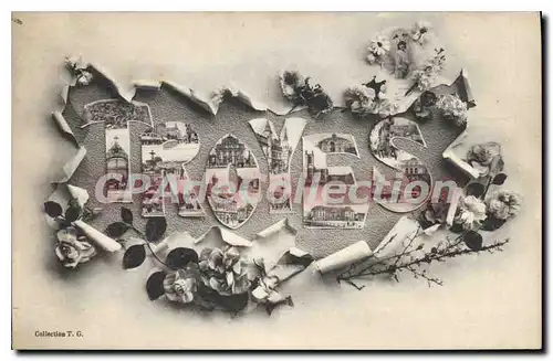 Cartes postales Troyes