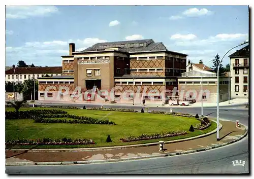 Cartes postales Troyes Aube Entree de la Piscine