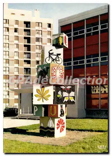 Cartes postales Troyes Aube Les Chartreux Groupe Maternelle