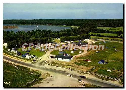 Cartes postales Troyes Aube Le Lac de la foret d'Orient