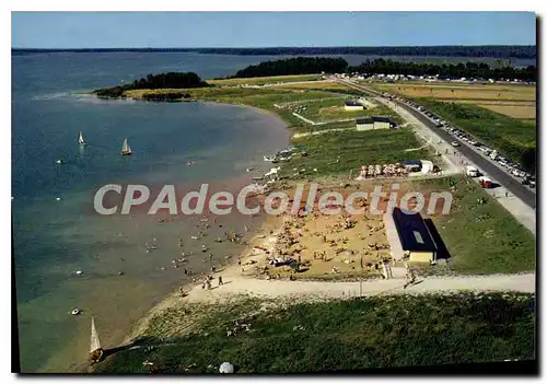 Cartes postales Troyes Aube Le Lac de la foret d'Orient