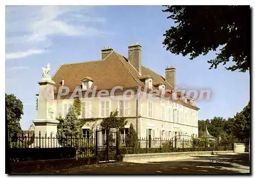 Cartes postales Ervy le Chatel Aube L'Hotel de Ville