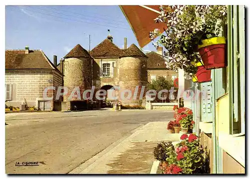 Cartes postales Ervy le Chatel Aube La Porte Saint Nicolas