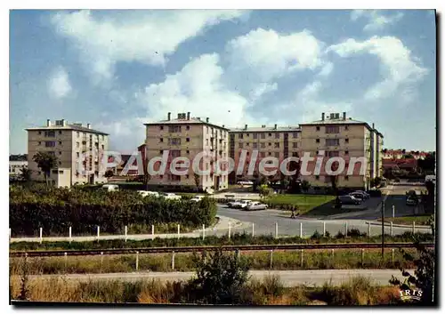 Cartes postales La Chapelle Saint Luc Aube Groupe Voltaire